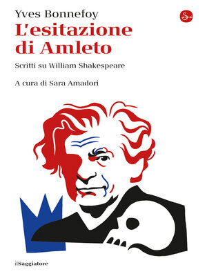 cover image of L'esitazione di Amleto